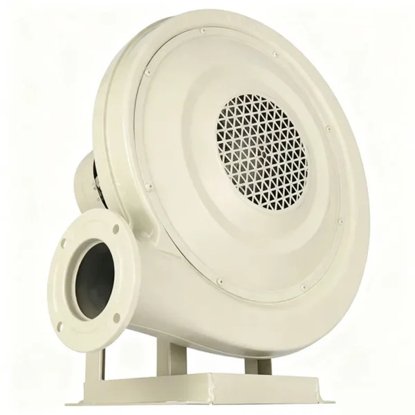 Centrifugal Fan, A.C. Source, metal - view 6