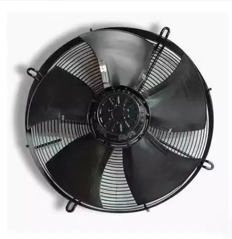 Centrifugal Fan, A4E500, 680/480W, 230V, 400v - view 2