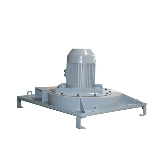 Centrifugal Fan, ABB - view 4