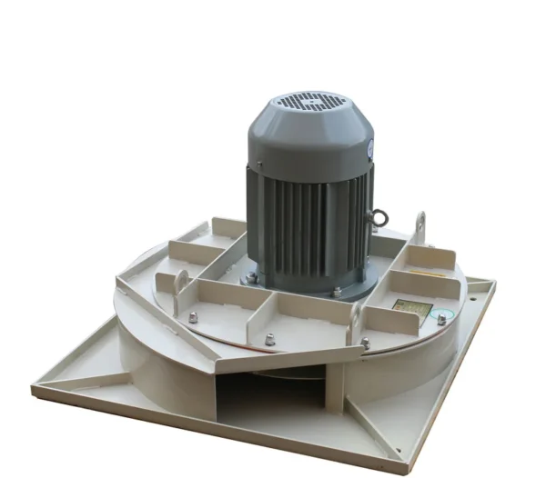 Centrifugal Fan, ABB - view 6