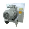 Centrifugal Fan, AC 220C-460V, Battery Powered - view 4