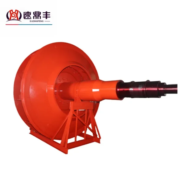Centrifugal Fan, AC 220V~240V - view 3