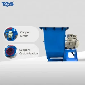 Centrifugal Fan, AC 220V~240V, Corded Electric, Carbon Steel