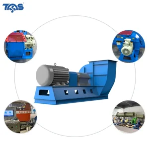Centrifugal Fan, AC 220V~240V, Corded Electric, Carbon Steel