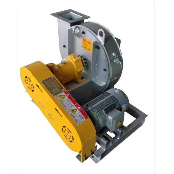 Centrifugal Fan, AC 220V~240V, Stainless Steel - view 4