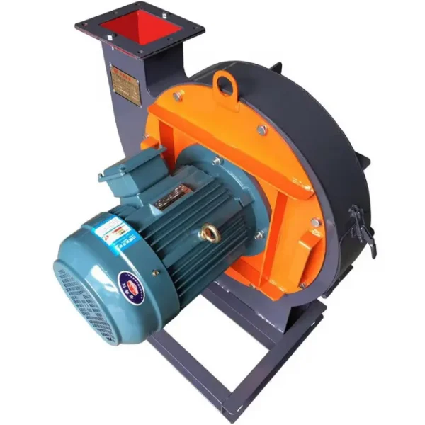 Centrifugal Fan, AC 220V~240V, Stainless Steel - view 5