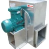 Centrifugal Fan, AC 220V~380V, Aluminum Alloy - view 2