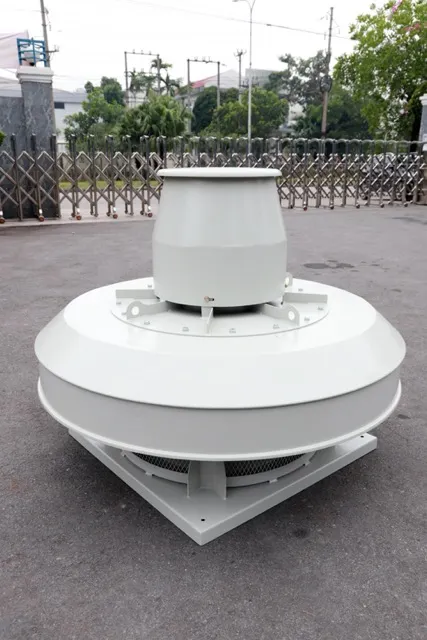 Centrifugal Fan, ACPL-4-6D, PLG - view 3