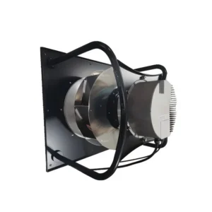 Centrifugal Fan, AFL, B3P450-EC188-910, AC380V, Steel