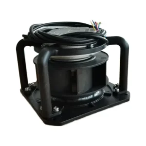 Centrifugal Fan, AFL, Radial, B3P190-EC072-005, 220V