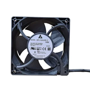 Centrifugal Fan, AFL12AUHE-CH8M, Plastic, Explosion-Proof