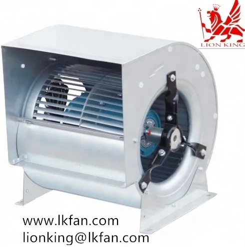 Centrifugal Fan, AHU, 220V, 0.18-7.5KW