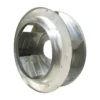 Centrifugal Fan, Aluminum, 220 V, Cast Iron
