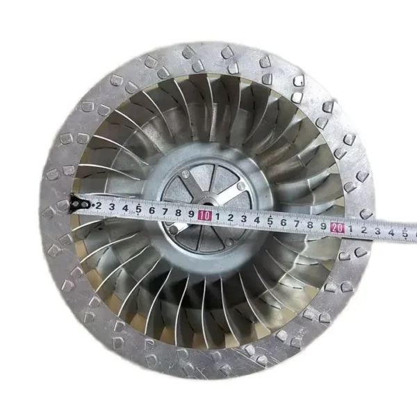 Centrifugal Fan, Aluminum Alloy - view 2