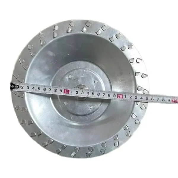Centrifugal Fan, Aluminum Alloy - view 4