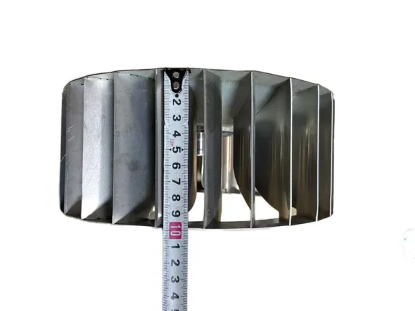 Centrifugal Fan, Aluminum Alloy - view 6