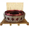 Centrifugal Fan, Aluminum, Axial - view 3