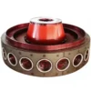 Centrifugal Fan, Aluminum, Axial - view 4