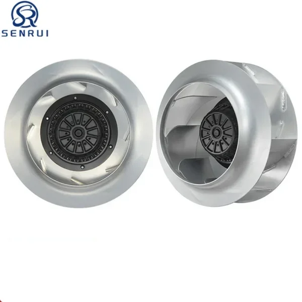 Centrifugal Fan, Aluminum, HVAC