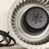 Centrifugal Fan, Aluminum, Inline, Steel - view 4