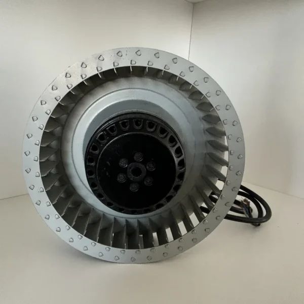 Centrifugal Fan, Aluminum, Inline, Steel - view 5