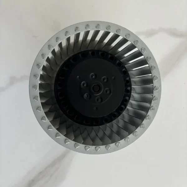 Centrifugal Fan, Aluminum, Inline, Steel - view 6