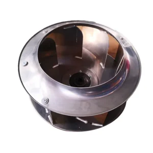 Centrifugal Fan, Aluminum, JSB630-290