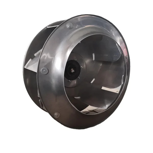 Centrifugal Fan, Aluminum, JSB630-290 - view 3