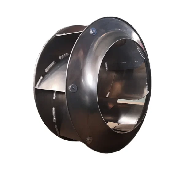 Centrifugal Fan, Aluminum, JSB630-290 - view 4