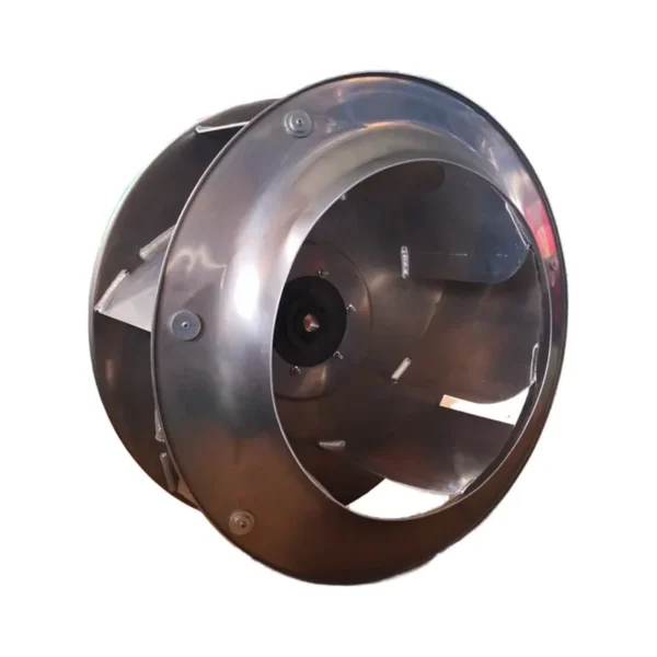 Centrifugal Fan, Aluminum, JSB630-290 - view 5