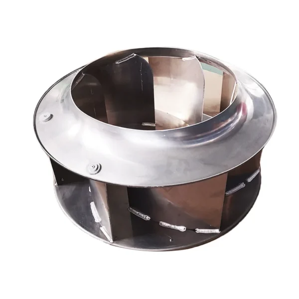 Centrifugal Fan, Aluminum, JSB630-290 - view 6