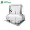 Centrifugal Fan, Aluminum, Roof