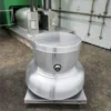 Centrifugal Fan, Aluminum, Roof - view 3