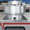 Centrifugal Fan, Aluminum, Roof - view 4