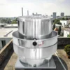 Centrifugal Fan, Aluminum, Roof - view 6