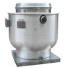 Centrifugal Fan, Aluminum, Roof, 220V, 380V - view 2