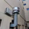 Centrifugal Fan, Aluminum, Roof, 220V, 380V - view 5
