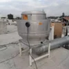 Centrifugal Fan, Aluminum, Roof, 220V, 380V - view 6