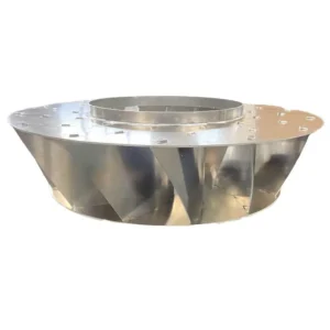 Centrifugal Fan, Aluminum, Stainless Steel