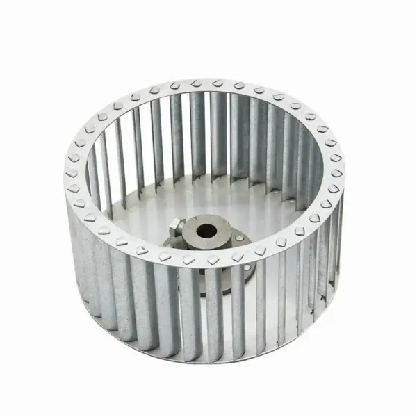 Centrifugal Fan, Aluminum, Stainless Steel