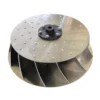 Centrifugal Fan, Aluminum, Stainless Steel - view 3
