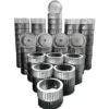 Centrifugal Fan, Aluminum, Stainless Steel - view 4