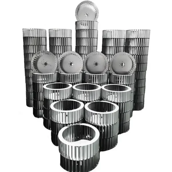 Centrifugal Fan, Aluminum, Stainless Steel - view 4