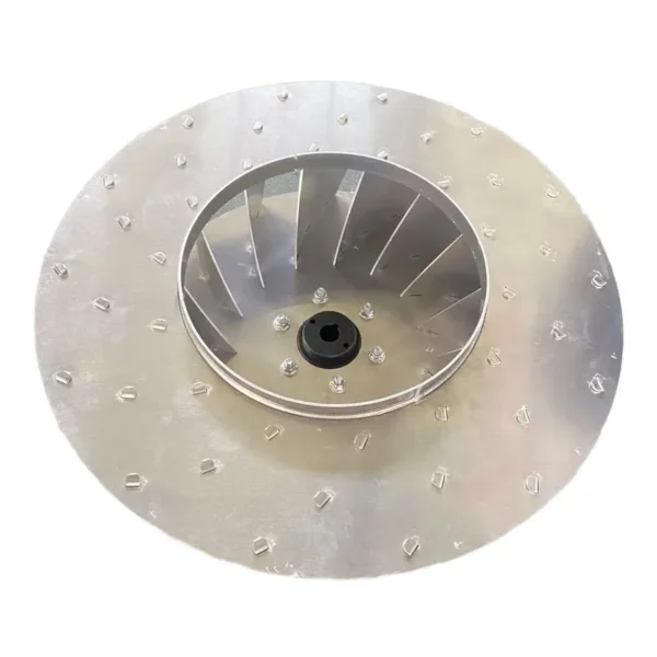 Centrifugal Fan, Aluminum, Stainless Steel - view 5