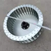 Centrifugal Fan, Aluminum, Stainless Steel - view 5