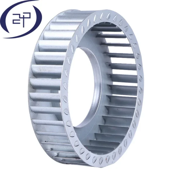 Centrifugal Fan, Aluminum, SUS - view 2