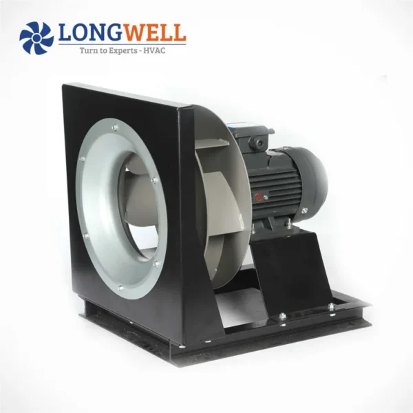Centrifugal Fan, AMCA, 380V(as requiremnts), Iron - view 3