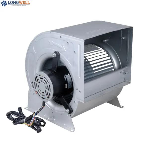 Centrifugal Fan, AMCA, 380V(as requiremnts), Iron - view 5