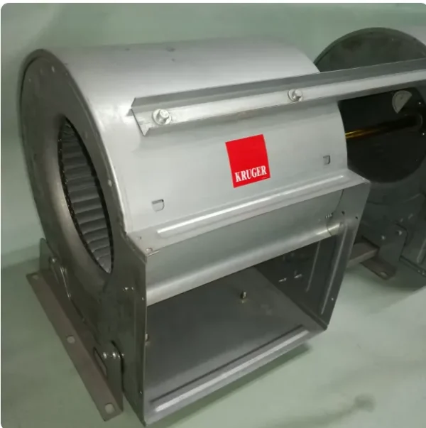 Centrifugal Fan, AMCA, HVAC - view 2