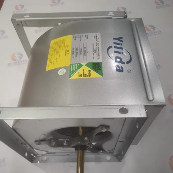 Centrifugal Fan, AMCA, HVAC - view 2